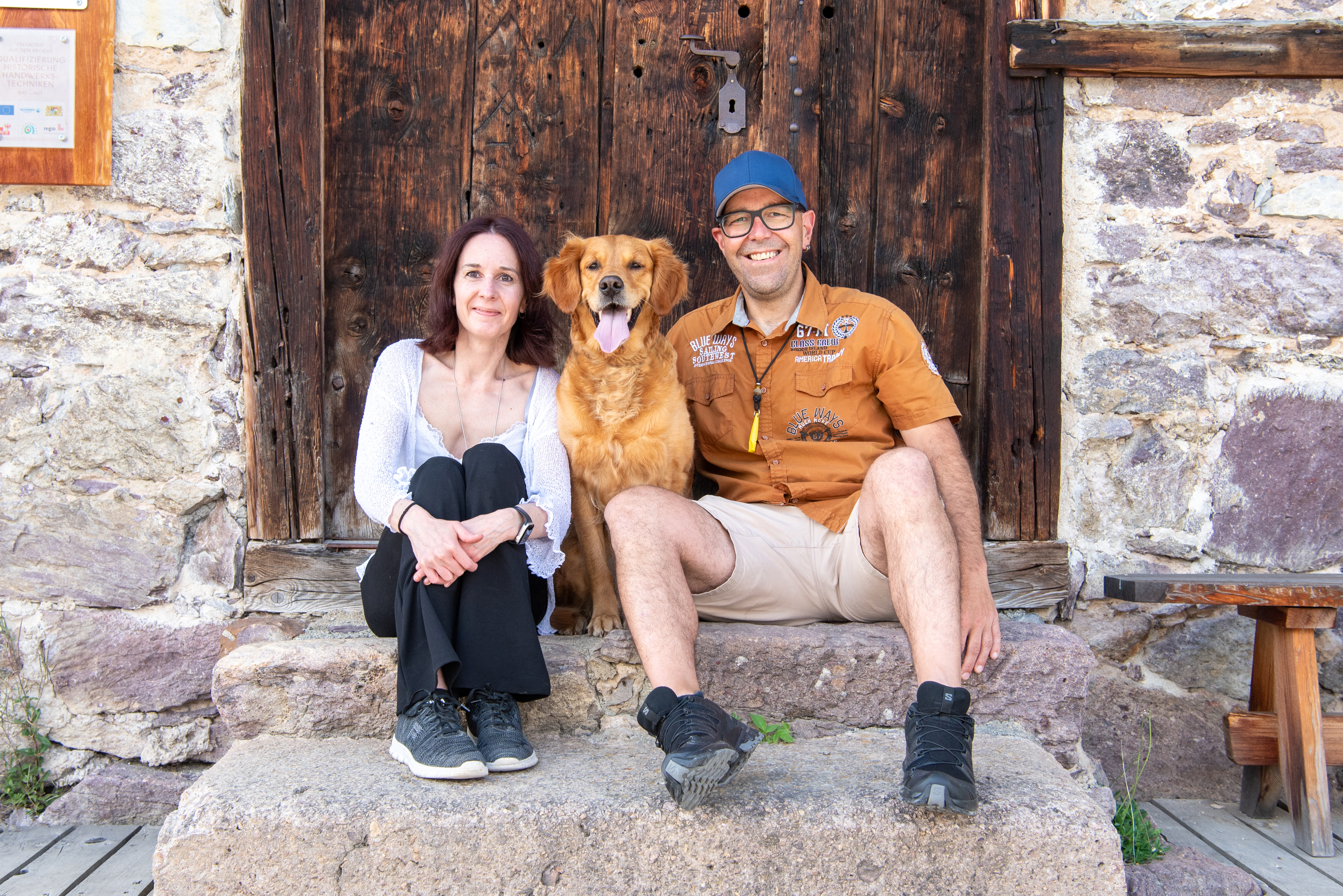 Martin und Simone